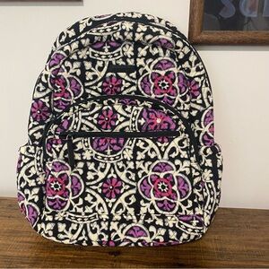 Vera Bradley Classic Style Backpack